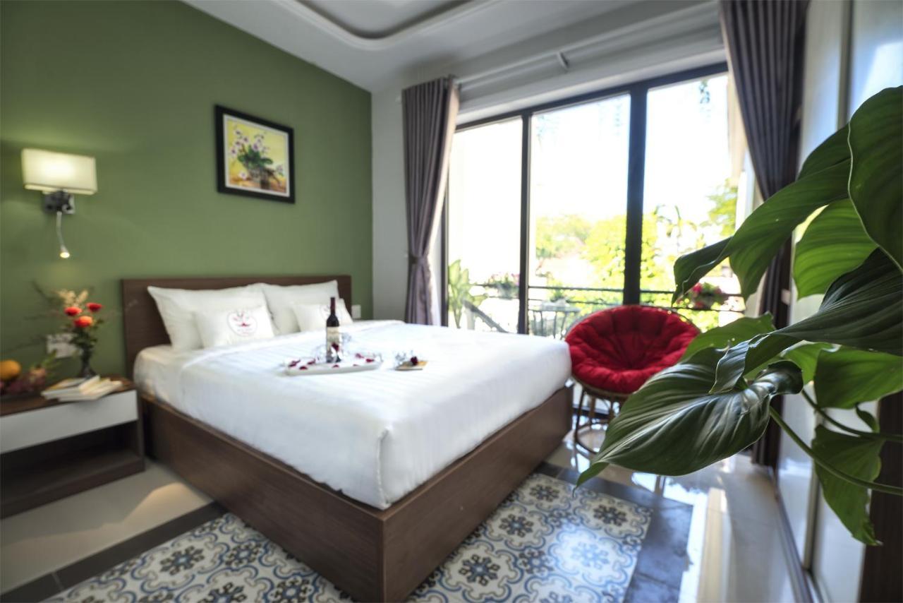 Hai Dao Hoi An Villa Экстерьер фото