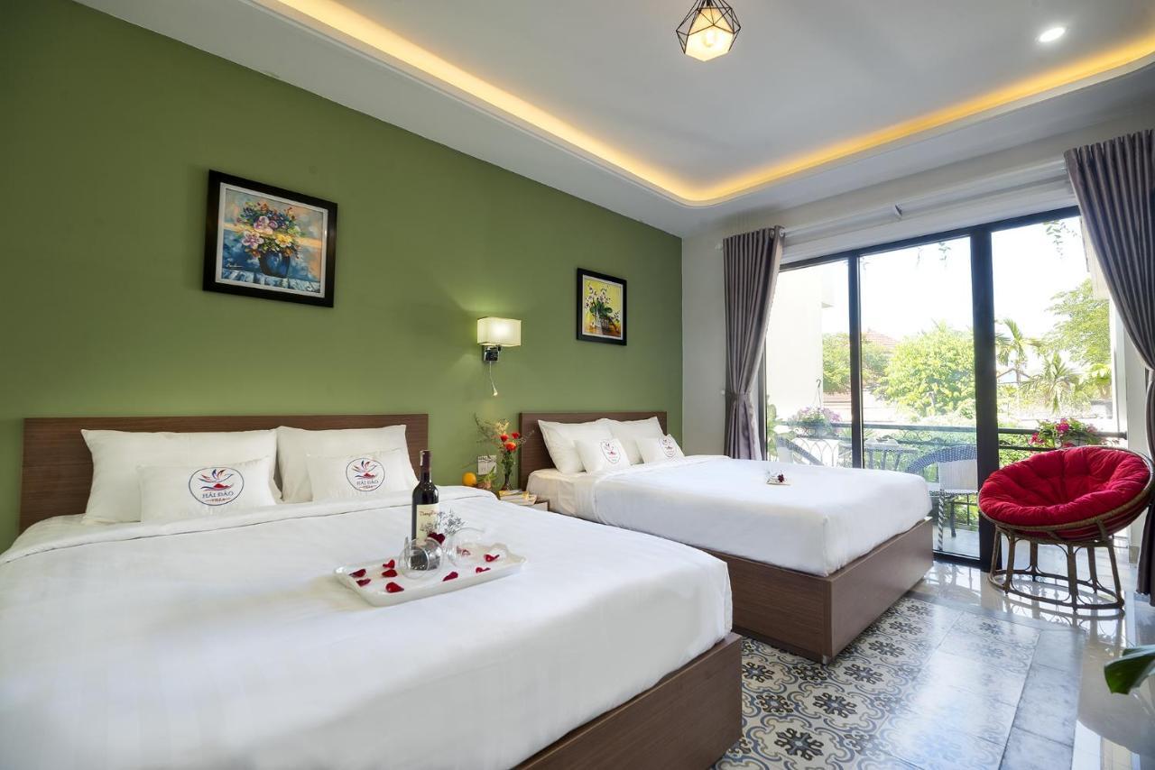 Hai Dao Hoi An Villa Экстерьер фото