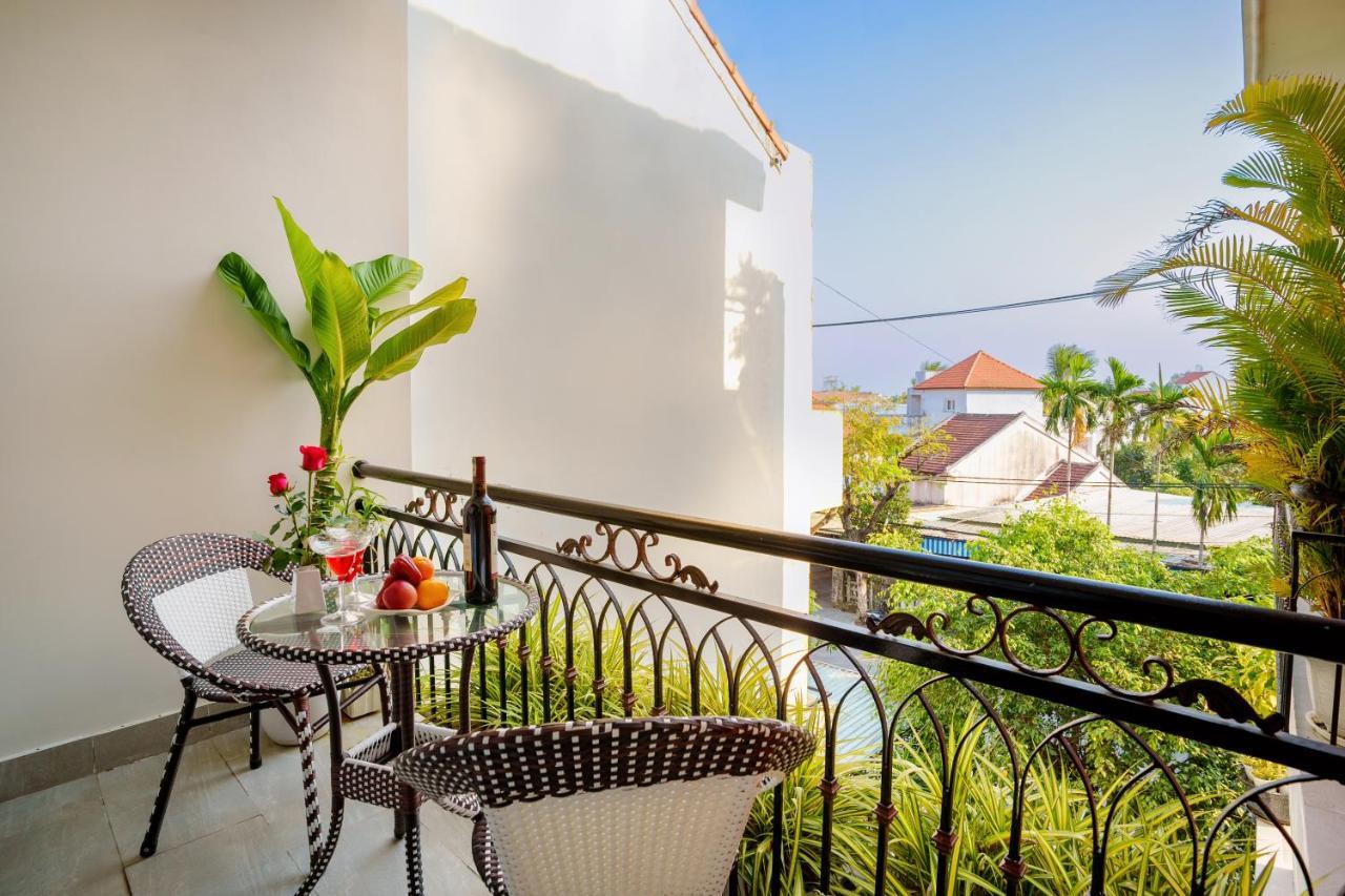 Hai Dao Hoi An Villa Экстерьер фото