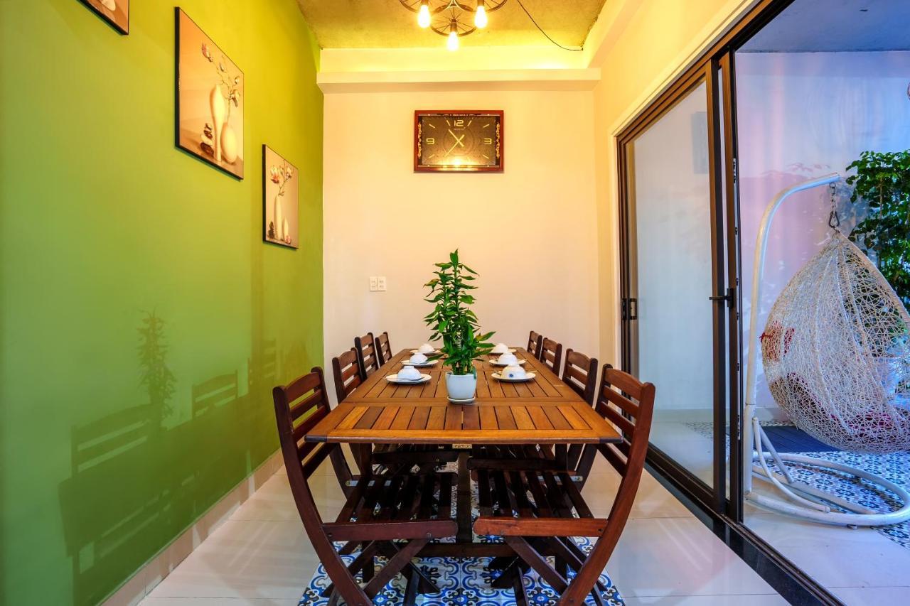 Hai Dao Hoi An Villa Экстерьер фото