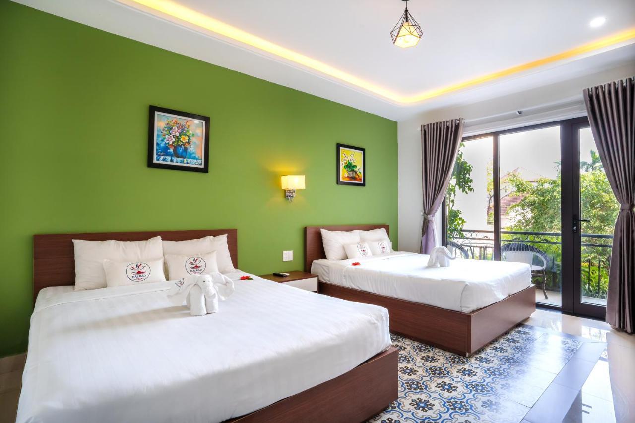 Hai Dao Hoi An Villa Экстерьер фото