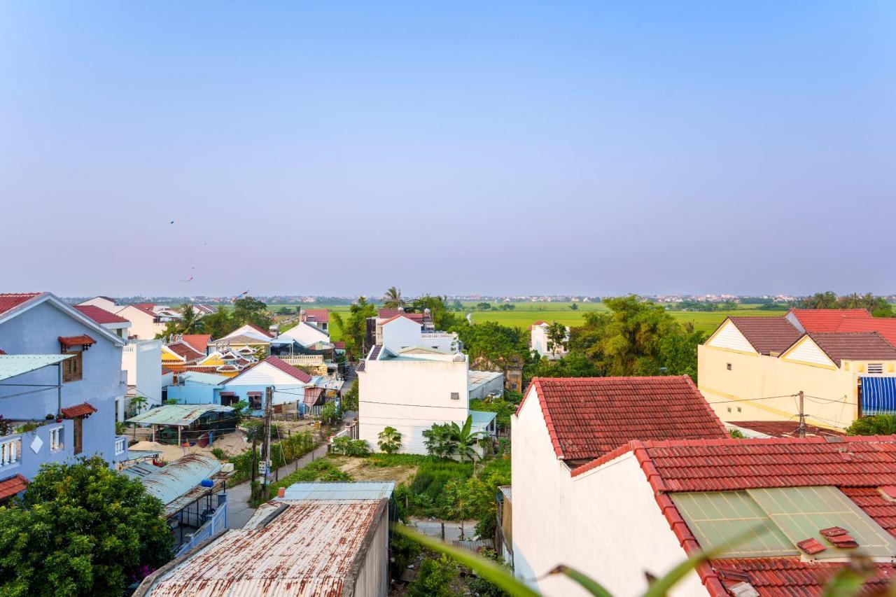 Hai Dao Hoi An Villa Экстерьер фото